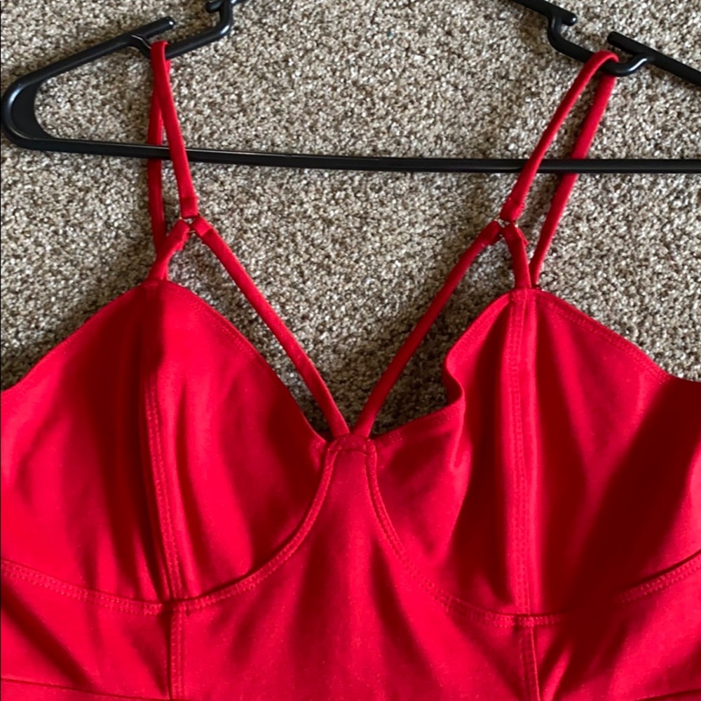 Red Dress - Picture 2 of 4